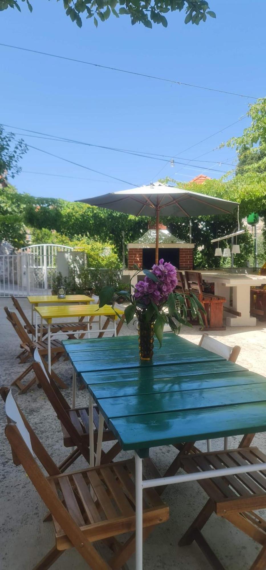 Guesthouse Lidija Сутиван Экстерьер фото