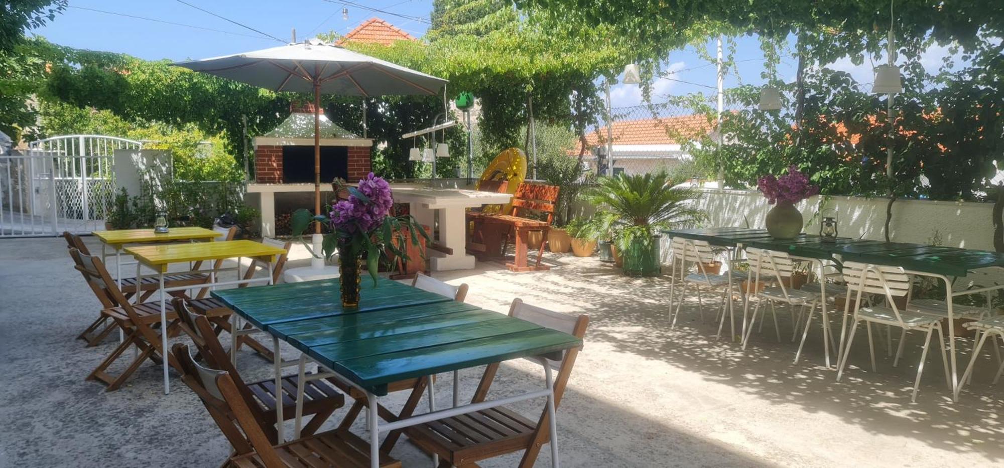 Guesthouse Lidija Сутиван Экстерьер фото