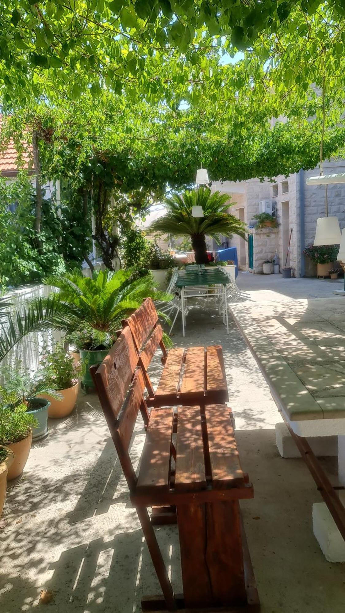 Guesthouse Lidija Сутиван Экстерьер фото