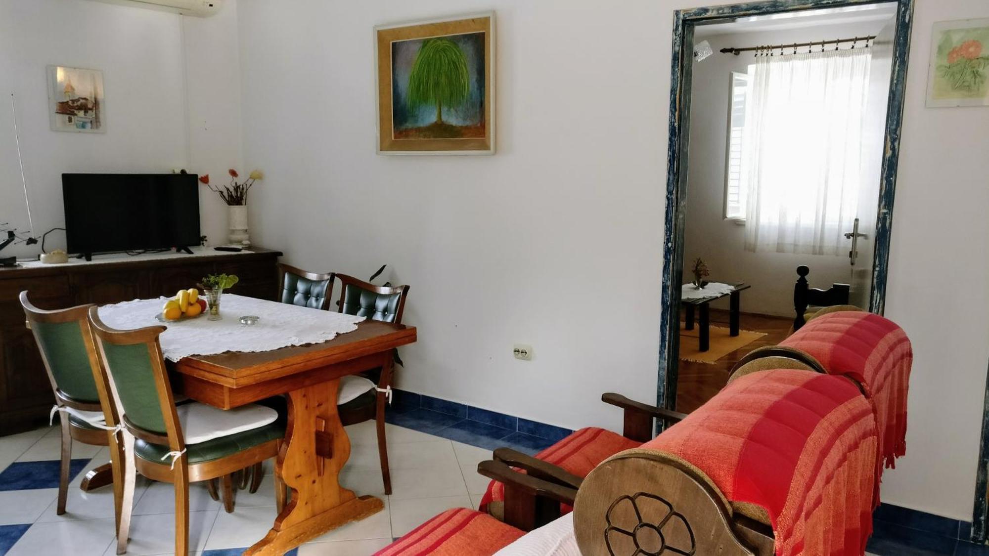 Guesthouse Lidija Сутиван Экстерьер фото