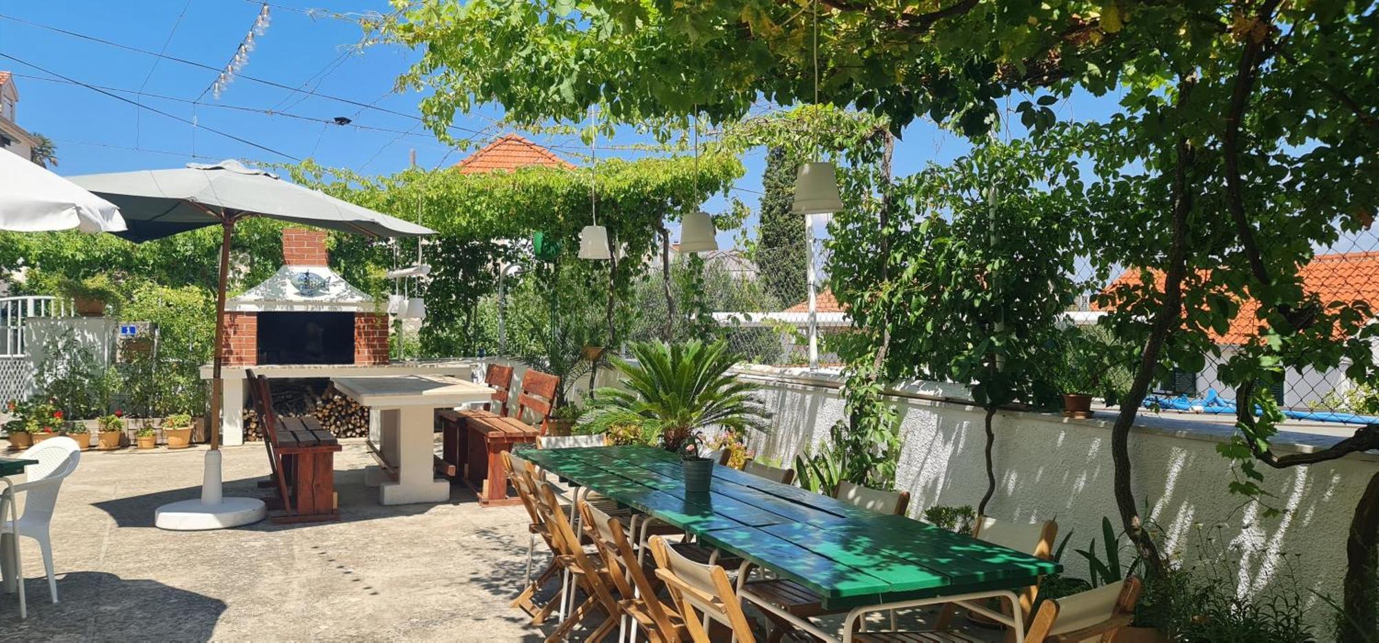 Guesthouse Lidija Сутиван Экстерьер фото